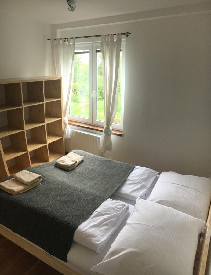 Apartman Zara เวลคี สลาวโคว์ ภายนอก รูปภาพ