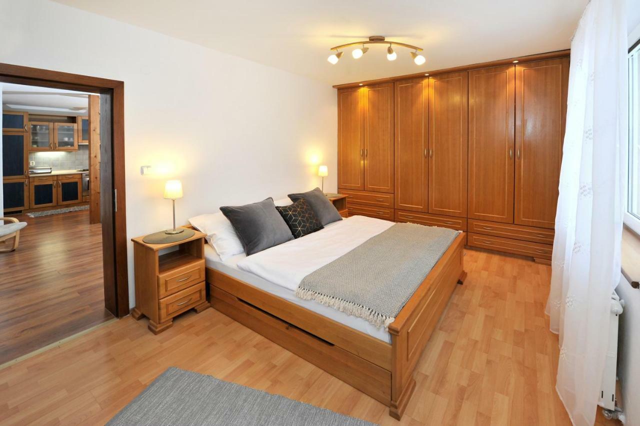 Apartman Zara เวลคี สลาวโคว์ ภายนอก รูปภาพ
