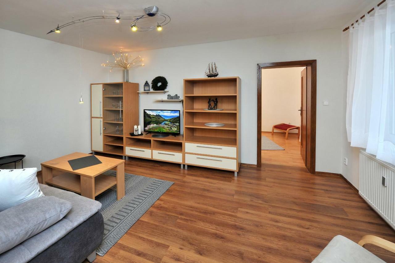 Apartman Zara เวลคี สลาวโคว์ ภายนอก รูปภาพ