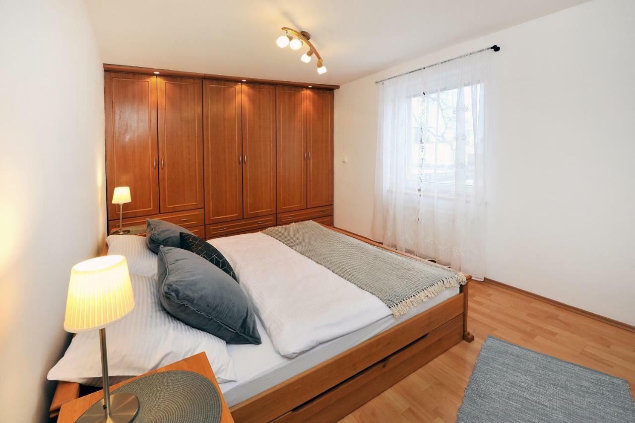 Apartman Zara เวลคี สลาวโคว์ ภายนอก รูปภาพ
